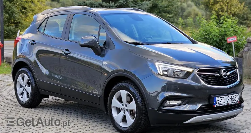 OPEL Mokka X 1.4 (ecoFLEX) ECOTEC Start/Stop Color Innovation