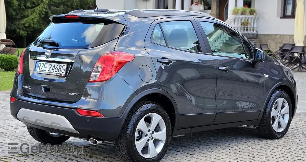 OPEL Mokka X 1.4 (ecoFLEX) ECOTEC Start/Stop Color Innovation