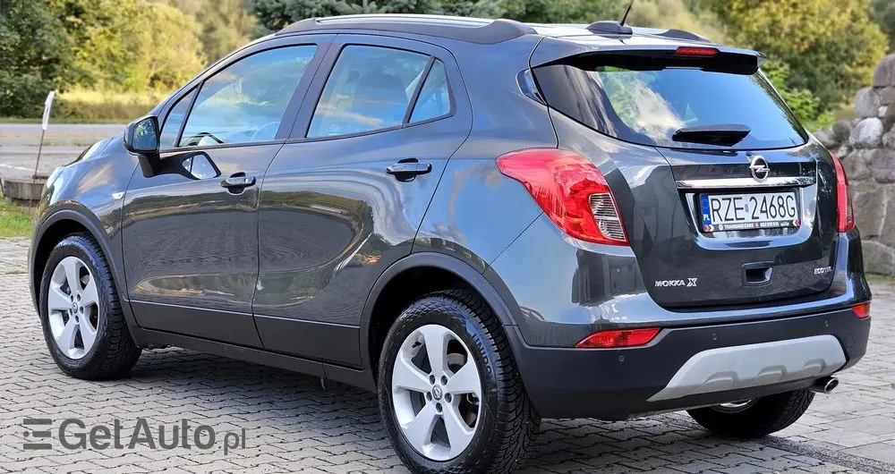 OPEL Mokka X 1.4 (ecoFLEX) ECOTEC Start/Stop Color Innovation