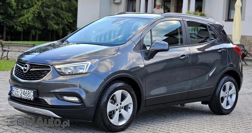 OPEL Mokka X 1.4 (ecoFLEX) ECOTEC Start/Stop Color Innovation