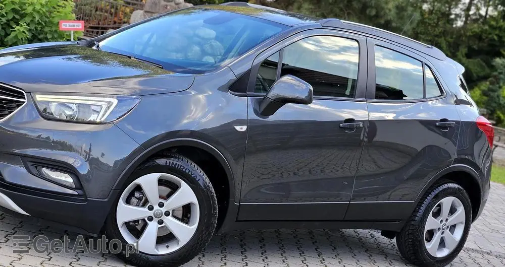 OPEL Mokka X 1.4 (ecoFLEX) ECOTEC Start/Stop Color Innovation