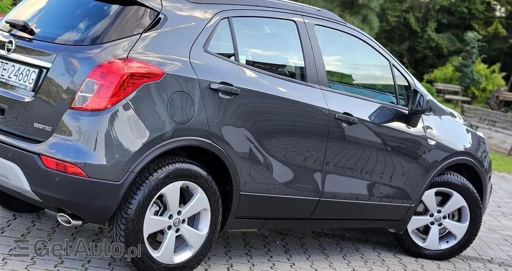 OPEL Mokka X 1.4 (ecoFLEX) ECOTEC Start/Stop Color Innovation