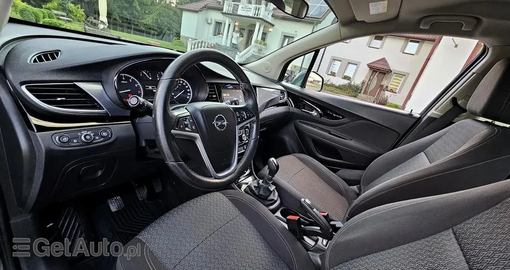 OPEL Mokka X 1.4 (ecoFLEX) ECOTEC Start/Stop Color Innovation