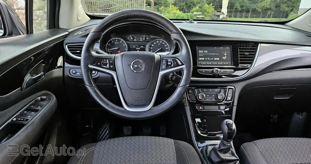 OPEL Mokka X 1.4 (ecoFLEX) ECOTEC Start/Stop Color Innovation