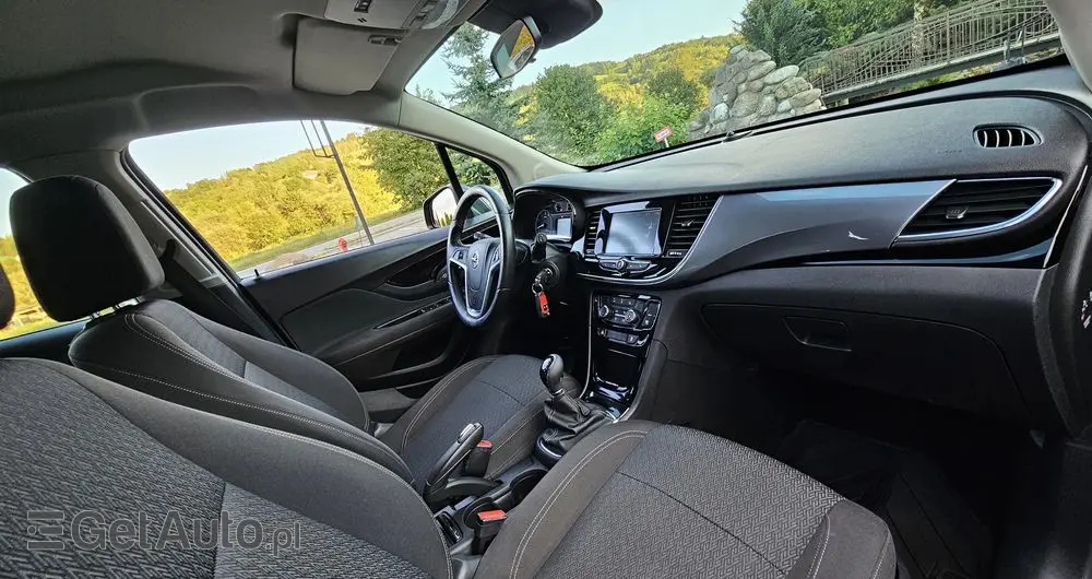 OPEL Mokka X 1.4 (ecoFLEX) ECOTEC Start/Stop Color Innovation