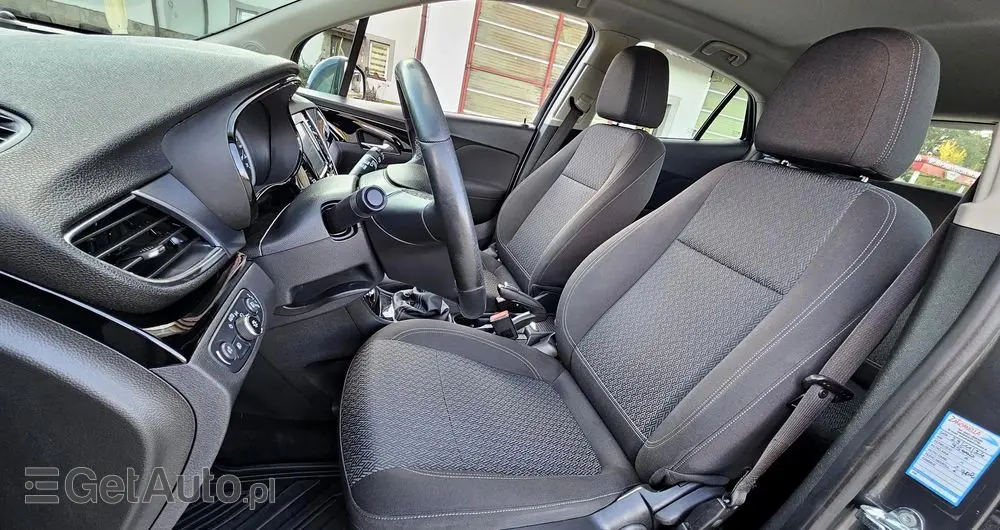 OPEL Mokka X 1.4 (ecoFLEX) ECOTEC Start/Stop Color Innovation