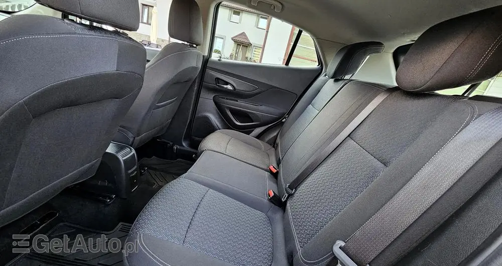 OPEL Mokka X 1.4 (ecoFLEX) ECOTEC Start/Stop Color Innovation