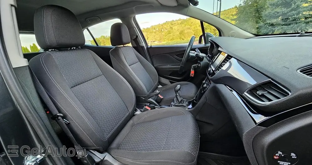 OPEL Mokka X 1.4 (ecoFLEX) ECOTEC Start/Stop Color Innovation