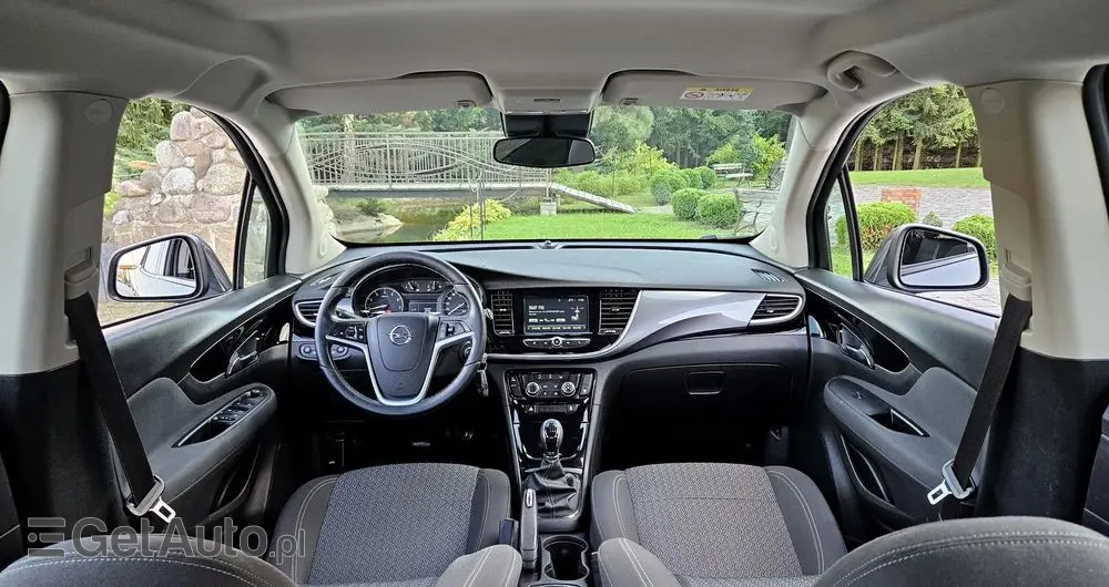 OPEL Mokka X 1.4 (ecoFLEX) ECOTEC Start/Stop Color Innovation