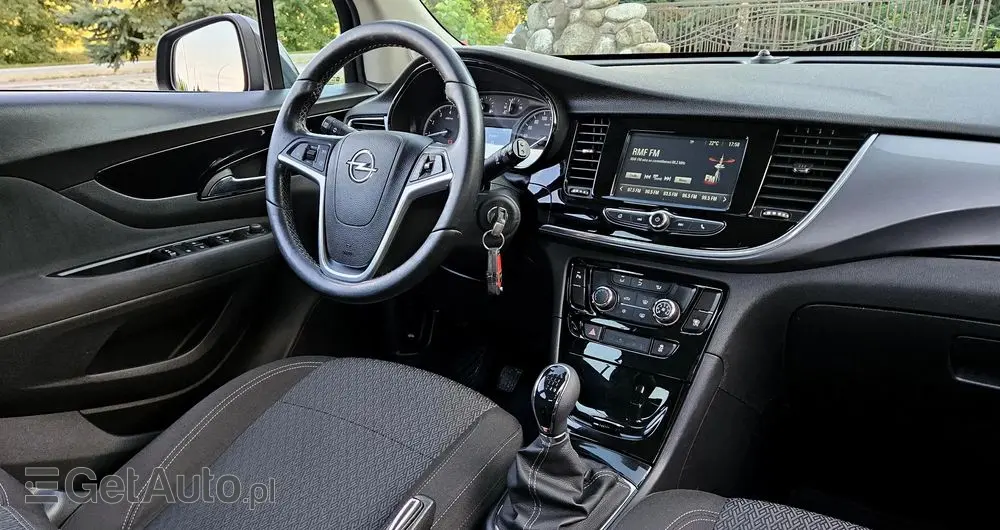 OPEL Mokka X 1.4 (ecoFLEX) ECOTEC Start/Stop Color Innovation