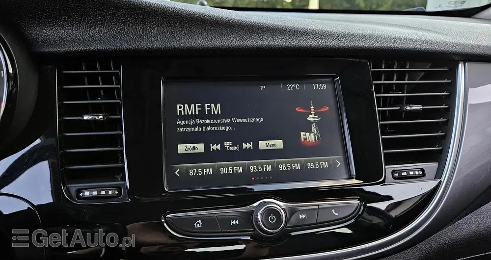 OPEL Mokka X 1.4 (ecoFLEX) ECOTEC Start/Stop Color Innovation