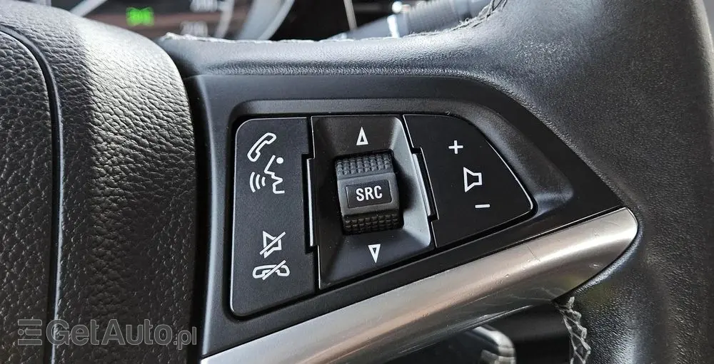 OPEL Mokka X 1.4 (ecoFLEX) ECOTEC Start/Stop Color Innovation