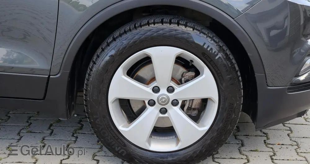 OPEL Mokka X 1.4 (ecoFLEX) ECOTEC Start/Stop Color Innovation