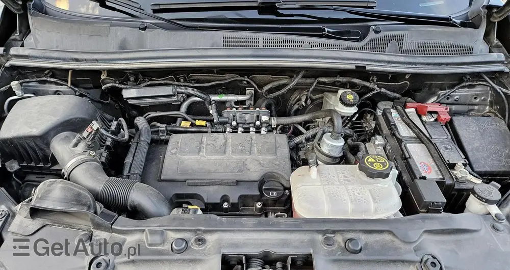 OPEL Mokka X 1.4 (ecoFLEX) ECOTEC Start/Stop Color Innovation