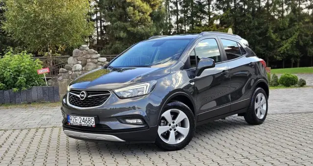 OPEL Mokka X 1.4 (ecoFLEX) ECOTEC Start/Stop Color Innovation