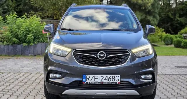 OPEL Mokka X 1.4 (ecoFLEX) ECOTEC Start/Stop Color Innovation