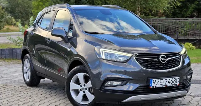 OPEL Mokka X 1.4 (ecoFLEX) ECOTEC Start/Stop Color Innovation