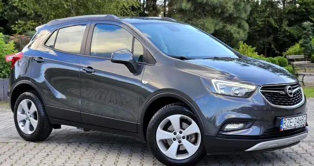 OPEL Mokka X 1.4 (ecoFLEX) ECOTEC Start/Stop Color Innovation