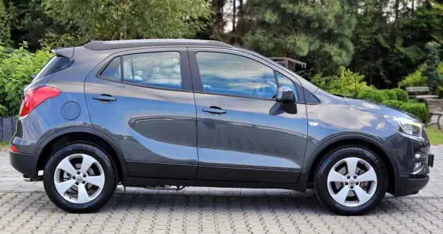 OPEL Mokka X 1.4 (ecoFLEX) ECOTEC Start/Stop Color Innovation