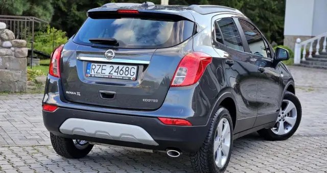 OPEL Mokka X 1.4 (ecoFLEX) ECOTEC Start/Stop Color Innovation