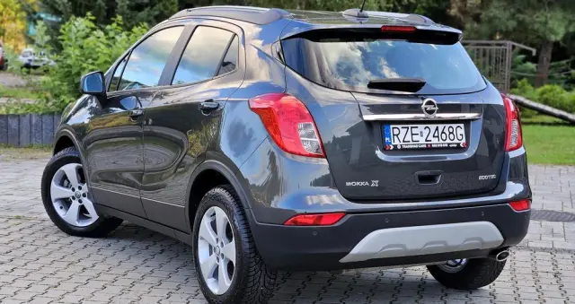 OPEL Mokka X 1.4 (ecoFLEX) ECOTEC Start/Stop Color Innovation