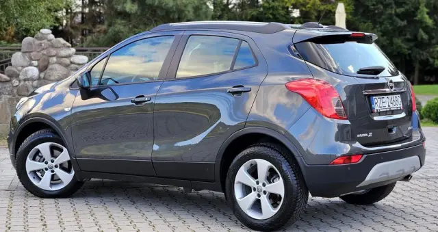 OPEL Mokka X 1.4 (ecoFLEX) ECOTEC Start/Stop Color Innovation