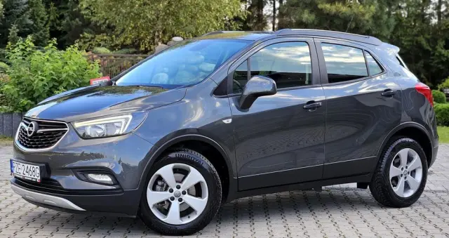 OPEL Mokka X 1.4 (ecoFLEX) ECOTEC Start/Stop Color Innovation