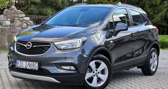 OPEL Mokka X 1.4 (ecoFLEX) ECOTEC Start/Stop Color Innovation