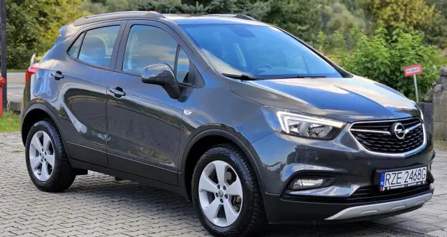 OPEL Mokka X 1.4 (ecoFLEX) ECOTEC Start/Stop Color Innovation