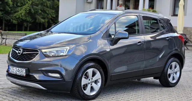 OPEL Mokka X 1.4 (ecoFLEX) ECOTEC Start/Stop Color Innovation