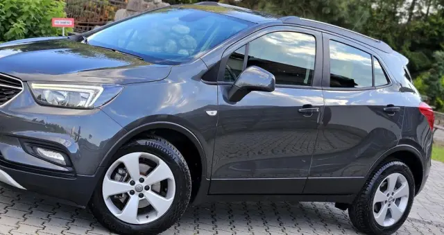 OPEL Mokka X 1.4 (ecoFLEX) ECOTEC Start/Stop Color Innovation