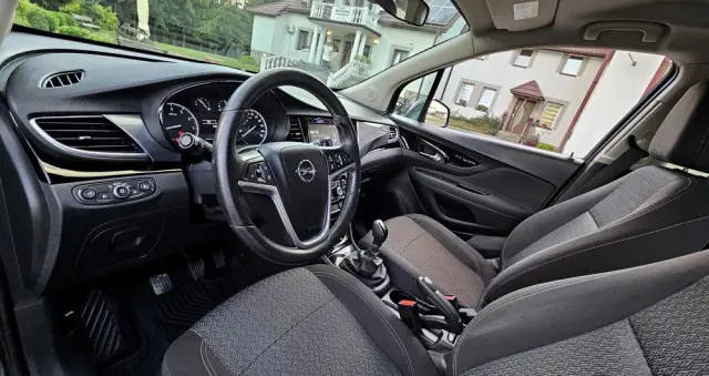 OPEL Mokka X 1.4 (ecoFLEX) ECOTEC Start/Stop Color Innovation