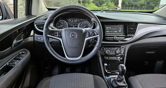 OPEL Mokka X 1.4 (ecoFLEX) ECOTEC Start/Stop Color Innovation