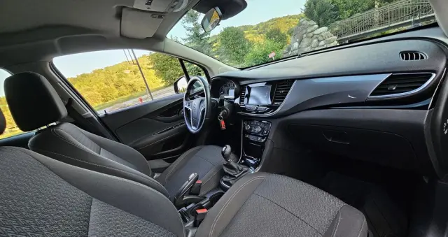 OPEL Mokka X 1.4 (ecoFLEX) ECOTEC Start/Stop Color Innovation