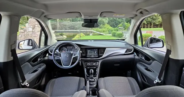 OPEL Mokka X 1.4 (ecoFLEX) ECOTEC Start/Stop Color Innovation