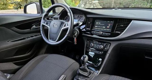 OPEL Mokka X 1.4 (ecoFLEX) ECOTEC Start/Stop Color Innovation