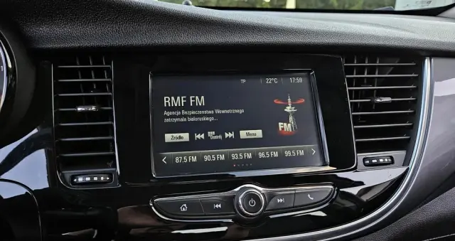 OPEL Mokka X 1.4 (ecoFLEX) ECOTEC Start/Stop Color Innovation