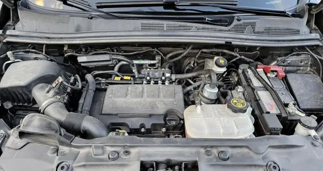 OPEL Mokka X 1.4 (ecoFLEX) ECOTEC Start/Stop Color Innovation