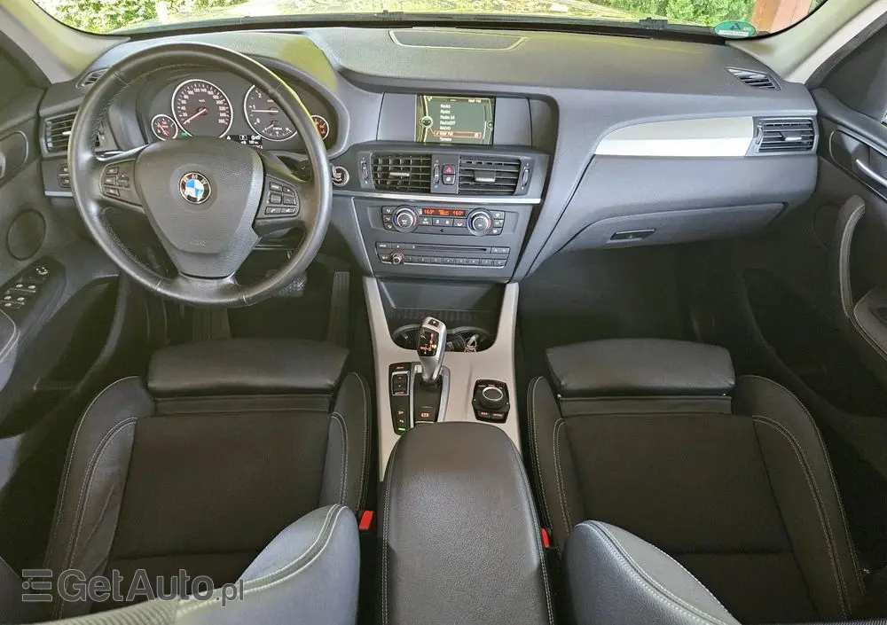 BMW X3 XDrive20d