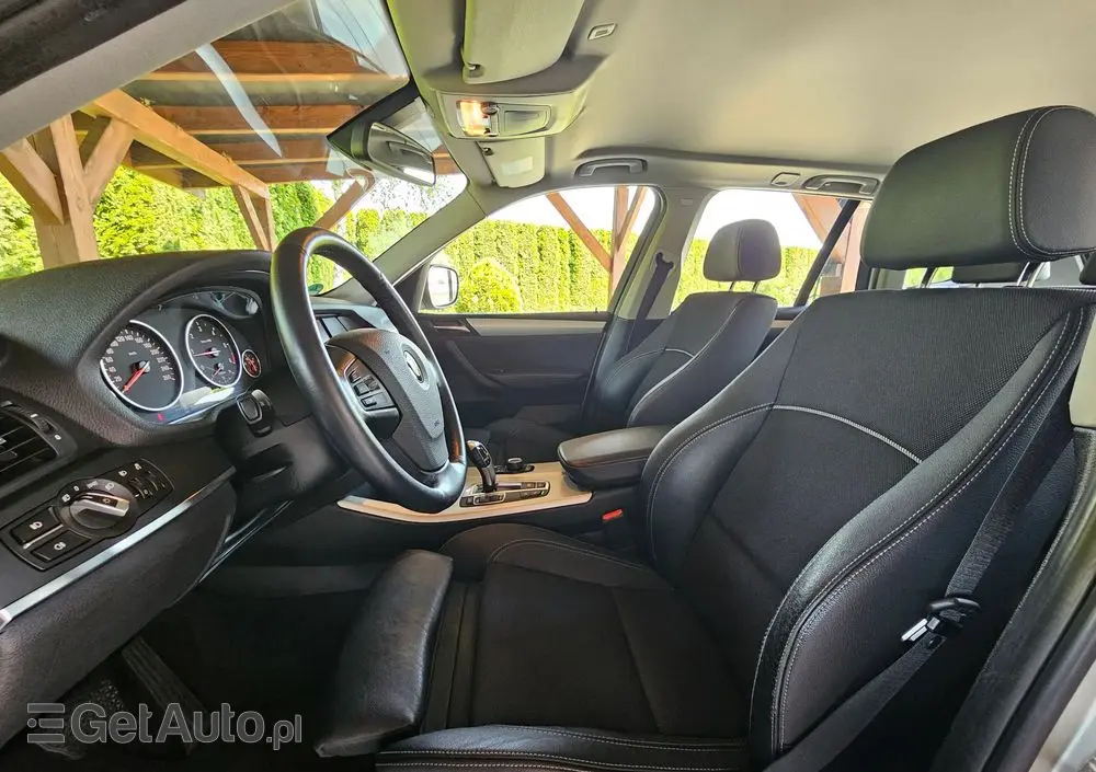 BMW X3 XDrive20d