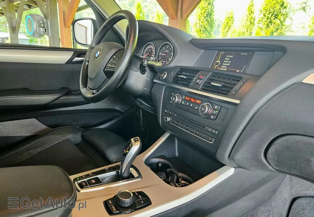 BMW X3 XDrive20d
