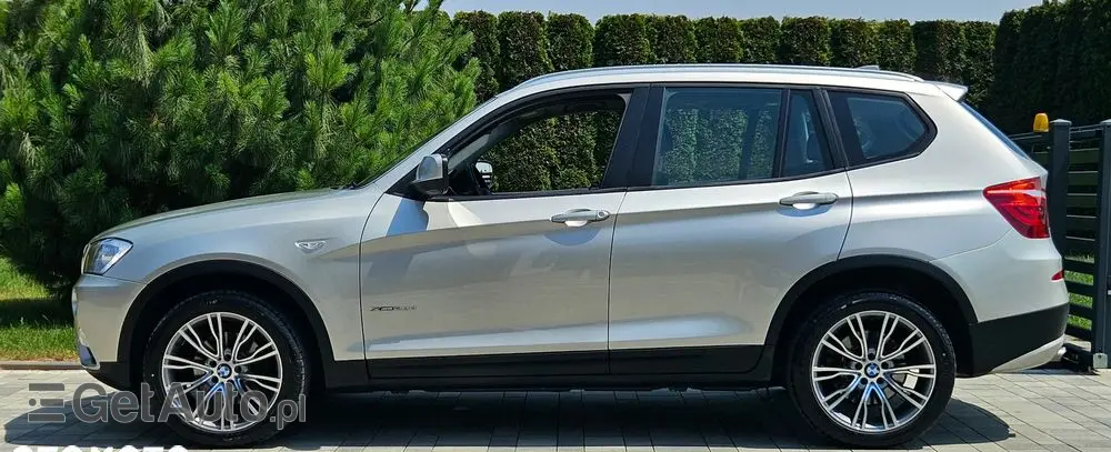 BMW X3 XDrive20d