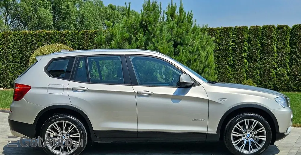 BMW X3 XDrive20d