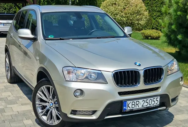 BMW X3 XDrive20d