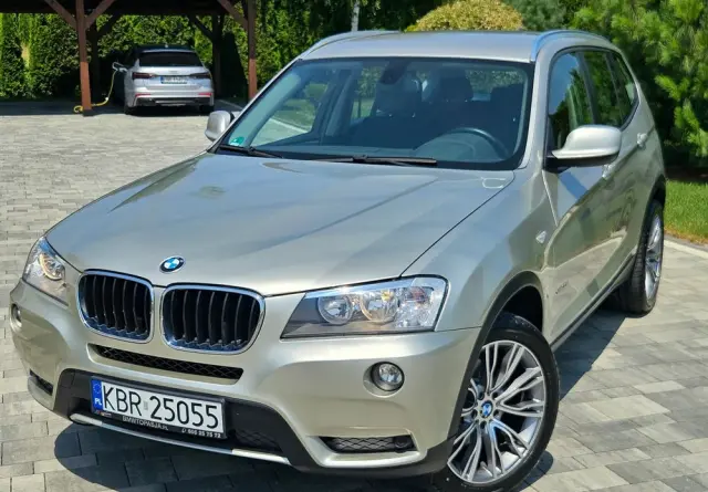 BMW X3 XDrive20d