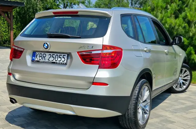 BMW X3 XDrive20d