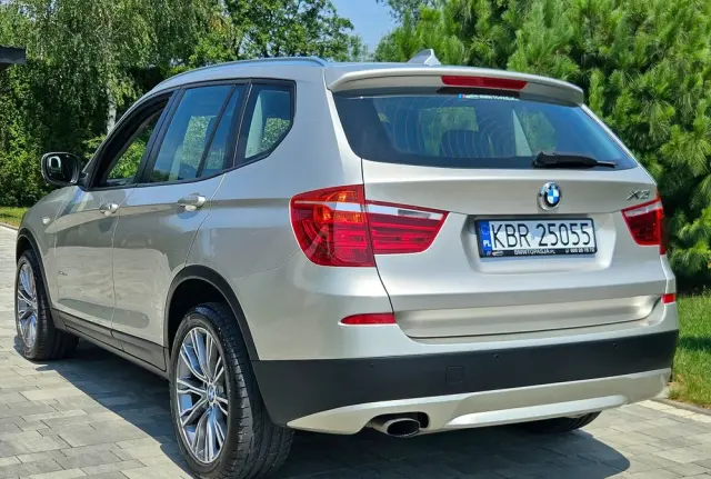 BMW X3 XDrive20d