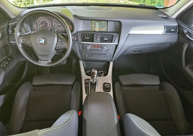BMW X3 XDrive20d