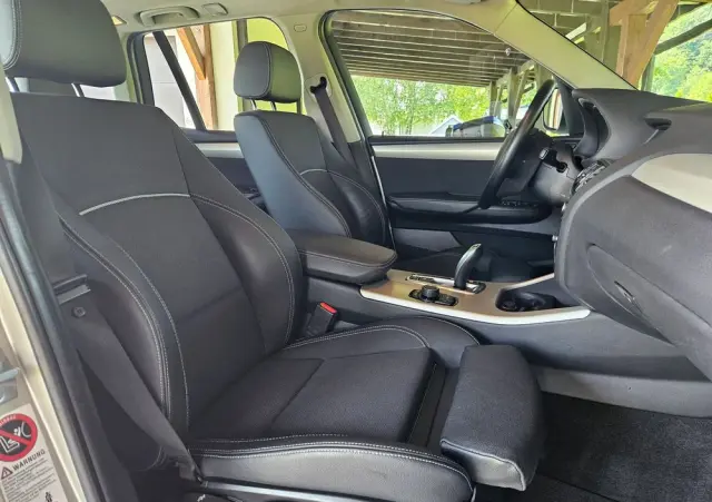 BMW X3 XDrive20d