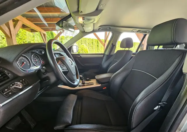BMW X3 XDrive20d